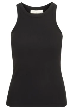 LolahIW Base Tank Top Black 30109343