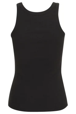 LolahIW Base Tank Top Black 30109343