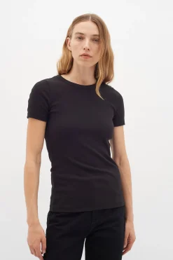 LolahIW Base Tee Black 30109346