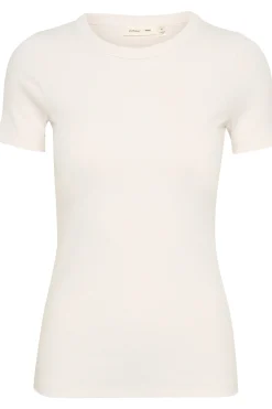 LolahIW Base Tee Whisper White 30109346