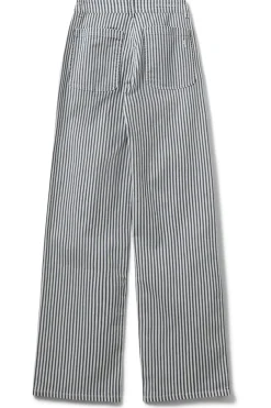 LUCCASW JEANS 5092 Blue striped SNOS665