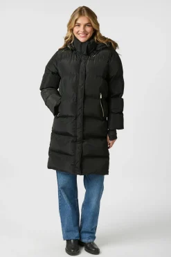 LUCETTE PUFFER Black 164885