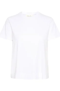 LukeIW Base Tee Pure white 30109358