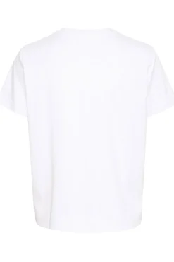 LukeIW Base Tee Pure white 30109358