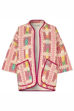 Lulu LL Jacket 3/4 51 Pink 261556022