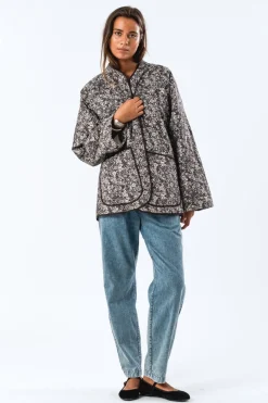 LuluLL Jacket 3/4 18 Washed Black