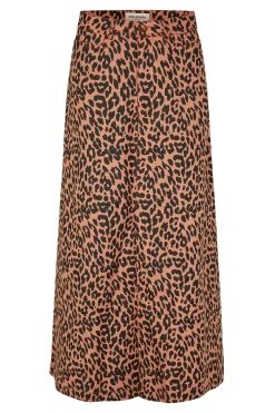 LunaLL Maxi Skirt 72 Leopard Print 251992067
