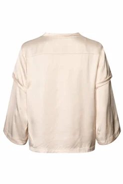 LUSH NIENNA Crystal gray W25314301