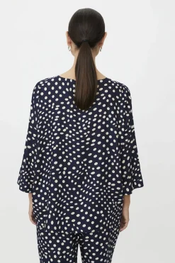 MaBecca 2002P Navy Blazer 1012178