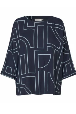 MaBecca 2002P Navy Blazer 1011726