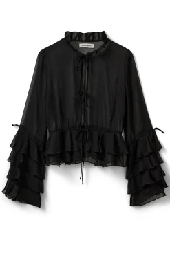 MACISW SHIRT 1000 Black S254157