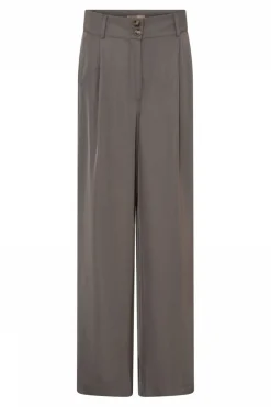 Maddeline, high waist wide leg 2722Animal Fur 58018/6738