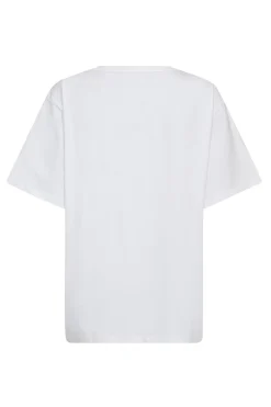 MadinaCC Oversize Tee 4000White 43001