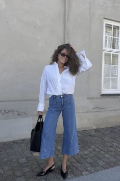 MADRIDSW JEANS 5086 Light denim blue SNOS612