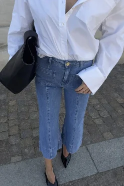 MADRIDSW JEANS 5086 Light denim blue SNOS612