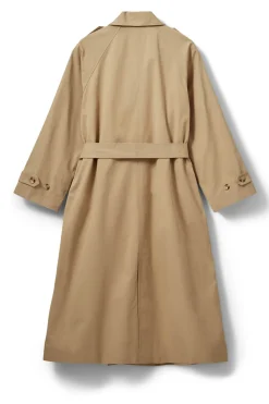 MAGDASW TRENCH COAT 7012 Camel SNOS735
