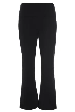 Magic stretch bukser med svaj Black 902910907