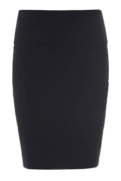 Magic stretch nederdel Længde A Black 902910695