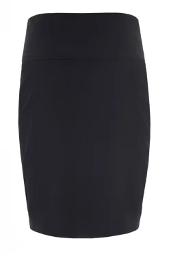 Magic stretch nederdel Længde A Black 902910695