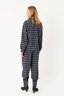 MaisieLL Pants 23 Dark Blue 254232037