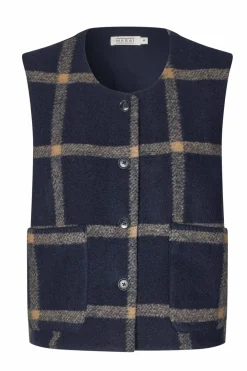 MaJoselle 2002P Navy Blazer 1011567