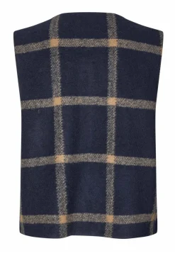 MaJoselle 2002P Navy Blazer 1011567