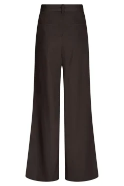 Malba Poplin Dark brown 165795