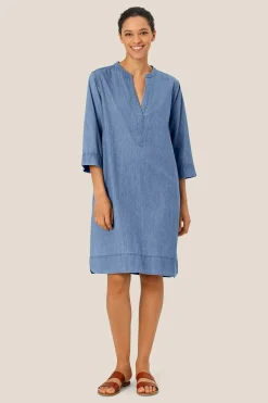 MANOKOLO Blue Denim 1010876