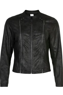 Mapel jacket SORT 13483