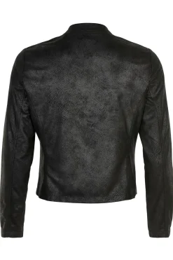 Mapel jacket SORT 13483