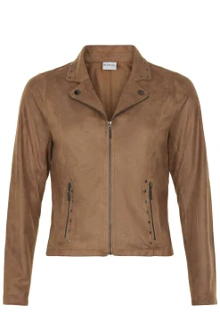 Mapelina jacket COGNAC 13926