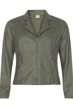 Mapelina jacket Moss green 13926