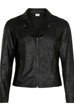 Mapelina jacket SORT 13926