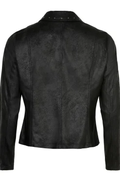 Mapelina jacket SORT 13926