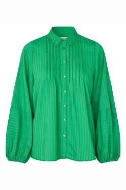MarenLL Shirt LS 40 Green 261701086