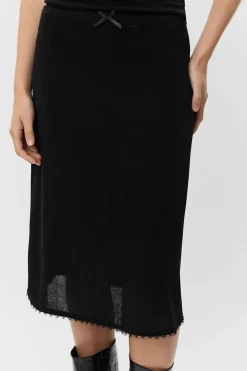 MARLASW SKIRT 1000 Black S254371
