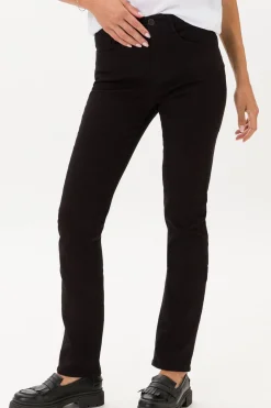 Mary BLACK DENIM 7000