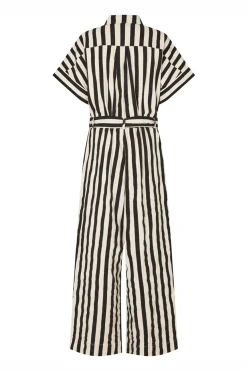 MathildeLL Jumpsuit SS 99 Black 261214006