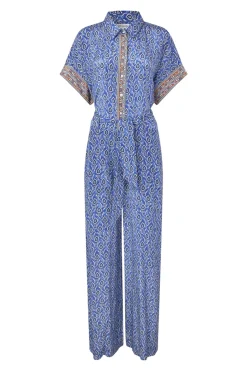 MathildeLL Jumpsuit SS 20 Blue