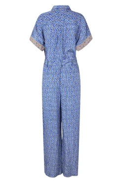 MathildeLL Jumpsuit SS 20 Blue