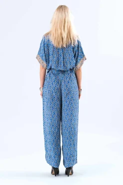 MathildeLL Jumpsuit SS 20 Blue