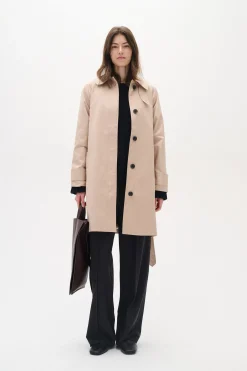 MazieIW Coat Sandstone 30109944