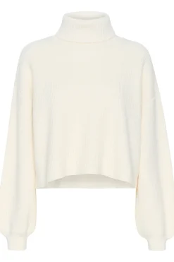 MebaGZ short pullover NOOS Egret 10909324