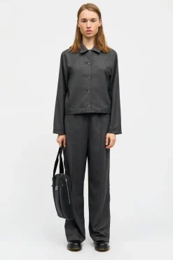 Melange Harly Dark grey melange 205150