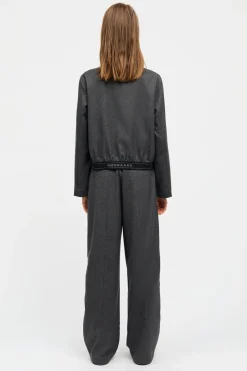 Melange Selena Dark grey melange 205151