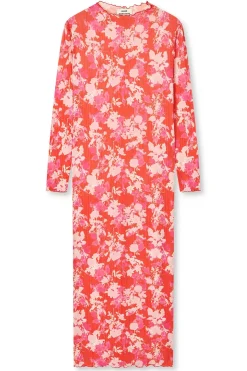 Melanie Fiery Red 204635