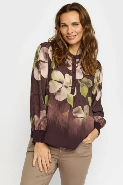 MELINA BROWN FLOWERS 10214411454