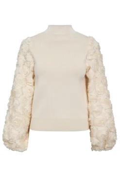 MerciaCC Rose Mix Knit 199Bone 42005