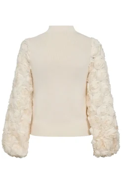 MerciaCC Rose Mix Knit 199Bone 42005