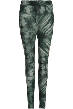 Mesh leggin Green 14839